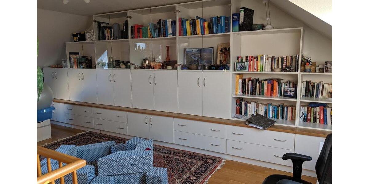 Maisonettenwohnung Bonn Gronau - 3.5 Zimmer, 106 m&sup2;, 1.500&euro; | Angebot:26007308