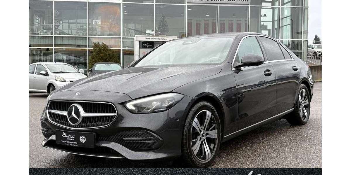 Mercedes-Benz C 200 85.974 km 29.900 &euro; Villingen Schwenningen 78054