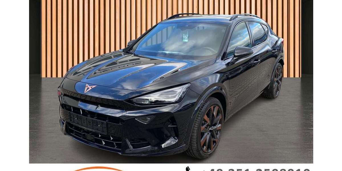 Cupra Formentor 11.957 km 37.880 &euro; Dresden/Weißig 01328