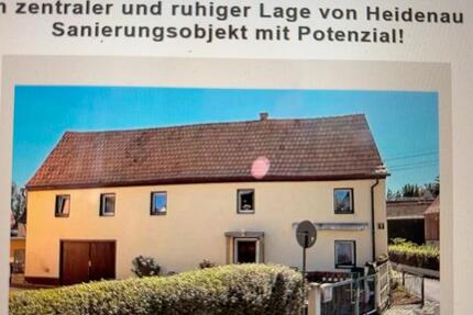 Haus Heidenau - 2 Zimmer, 110 m&sup2;, 79.000&euro; | Angebot:27164011