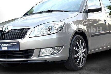 Skoda Roomster