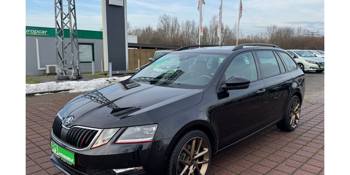 Skoda Octavia 130.000 km 16.990 &euro; Greifswald 17489