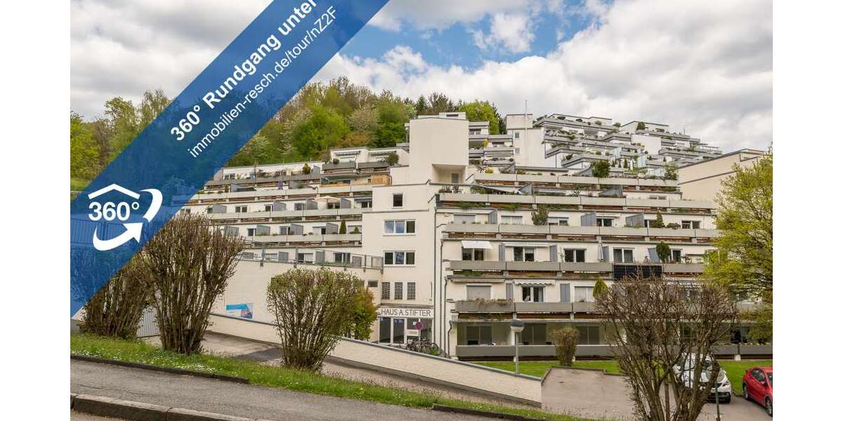 Etagenwohnung Passau Auerbach - 2 Zimmer, 49 m&sup2;, 130.000&euro; | Angebot:26349264