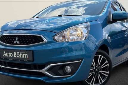 Mitsubishi Space Star 42.400 km 10.330 &euro; Erbach 64711