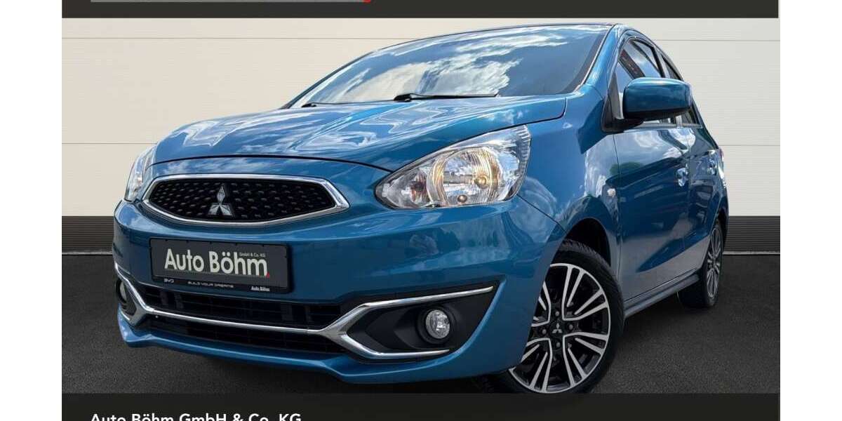 Mitsubishi Space Star 42.400 km 10.330 &euro; Erbach 64711