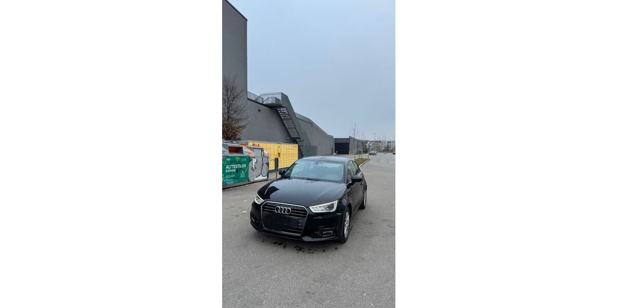 Audi A1 170.000 km 6.900 &euro; Augsburg 86157