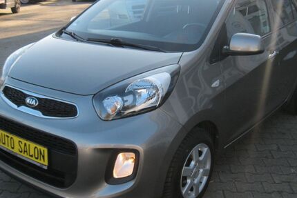 Kia Picanto 63.700 km 8.690 &euro; Markt Indersdorf 85229