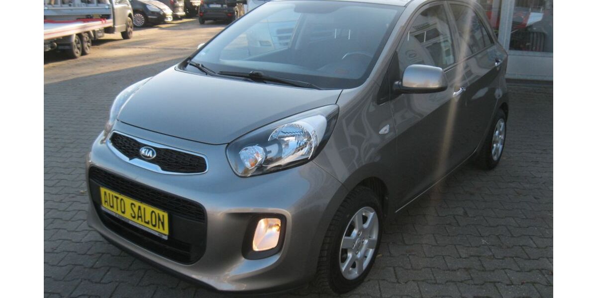 Kia Picanto 63.700 km 8.690 &euro; Markt Indersdorf 85229