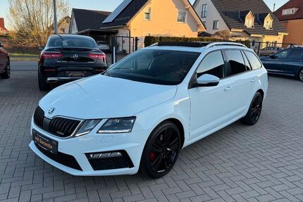 Skoda Octavia 129.999 km 17.299 &euro; Bünde 32257