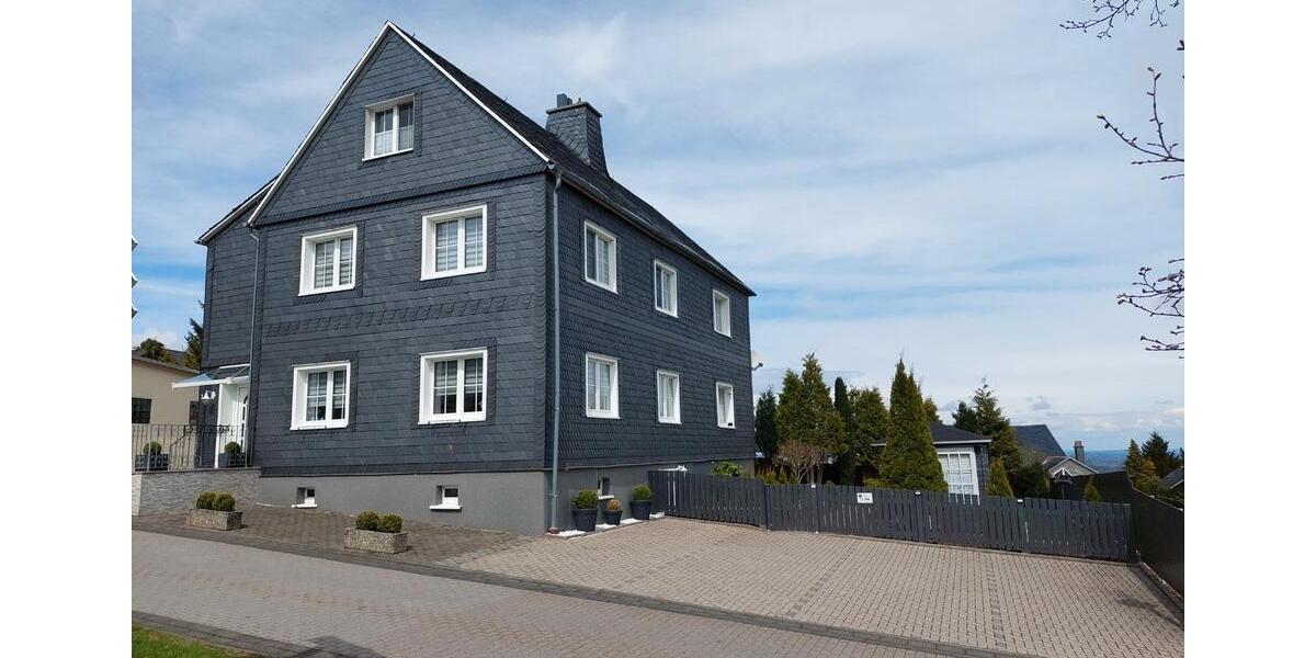 Einfamilienhaus Masserberg - 10 Zimmer, 234 m&sup2;, 370.000&euro; | Angebot:26065560
