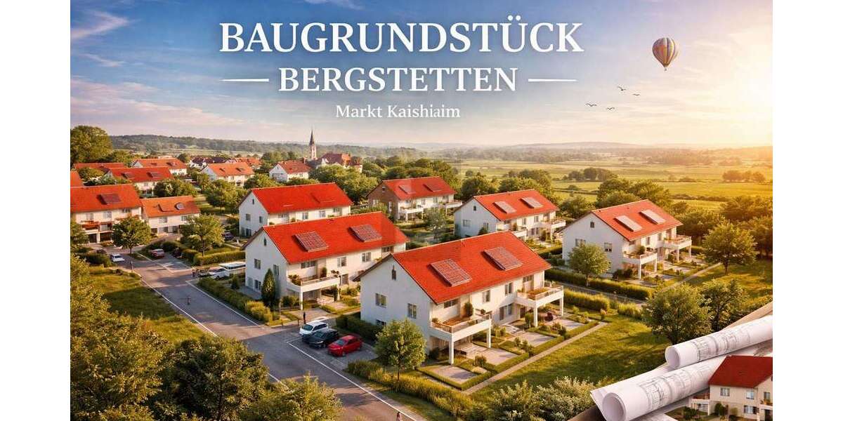 Grundstück Kaisheim - 1.300.000&euro; | Angebot:26710487