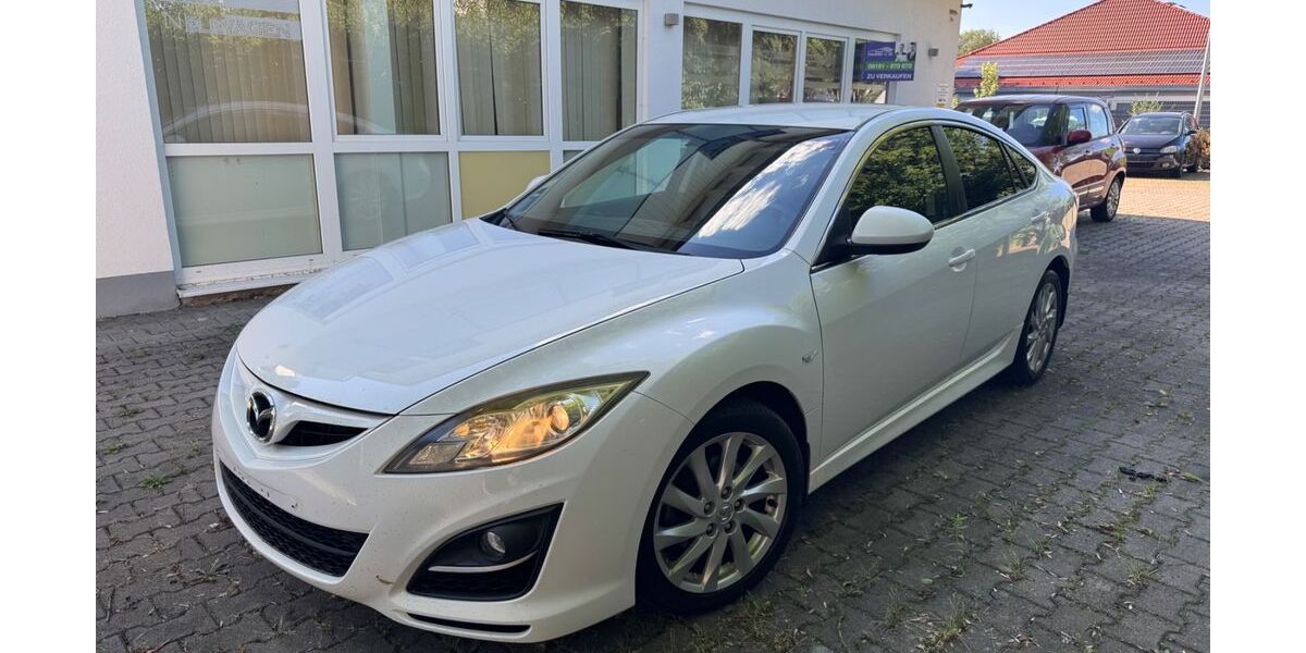 Mazda 6 325.000 km 1.990 &euro; Bad Wörishofen 86825