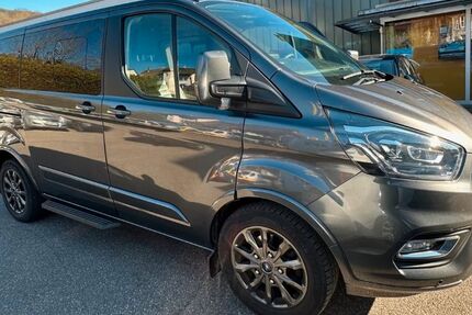 Ford Tourneo Custom 64.378 km 36.490 &euro; Wehr 79664