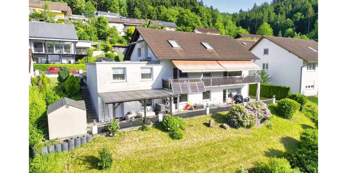 Mehrfamilienhaus, Wohnhaus Nordrach - 9 Zimmer, 230 m&sup2;, 450.000&euro; | Angebot:26797313