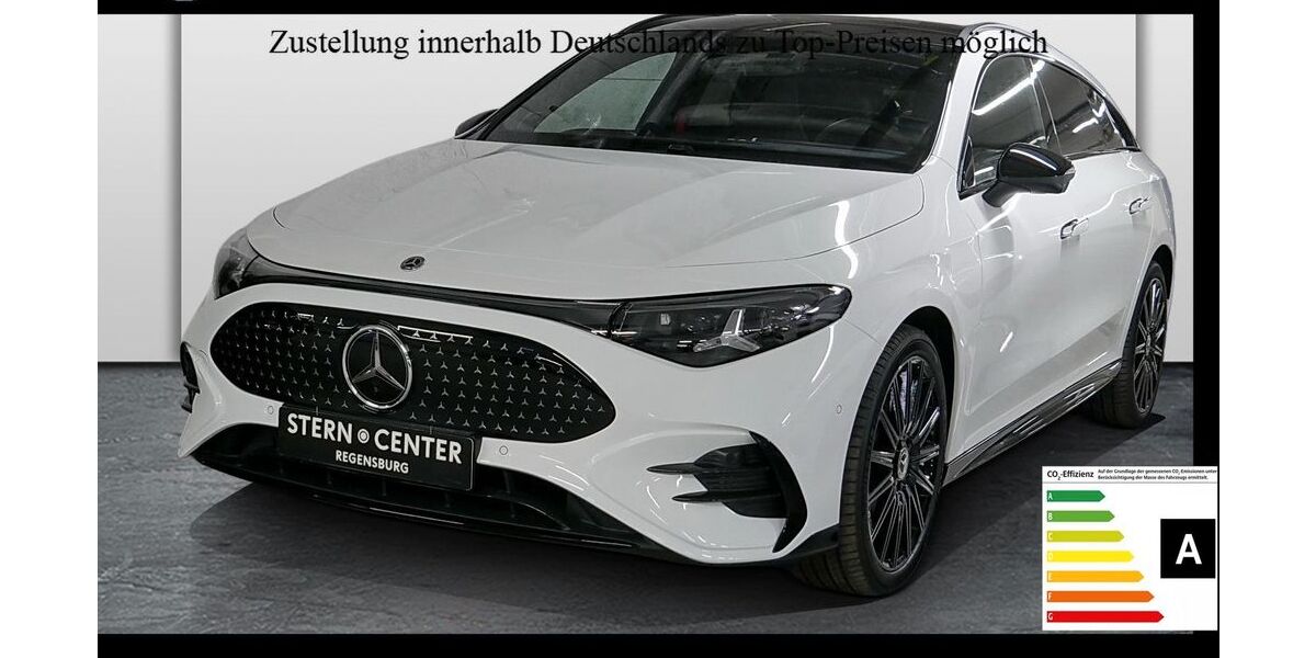 Mercedes-Benz CLA 250 Shooting Brake 8.500 km 58.888 &euro; Regensburg 93053
