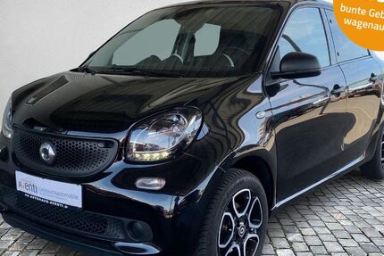 Smart ForFour 81.129 km 11.389 &euro; Bamberg 96052