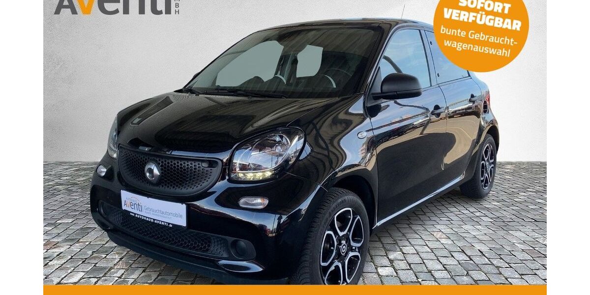 Smart ForFour 81.129 km 11.389 &euro; Bamberg 96052