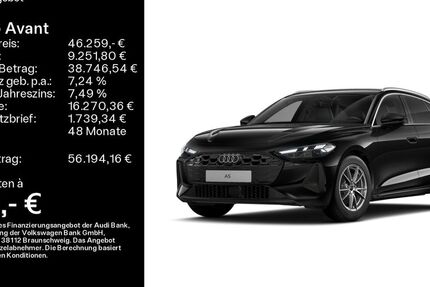 Audi A5 31.700 km 46.259 &euro; Büdingen-Düdelsheim 63654