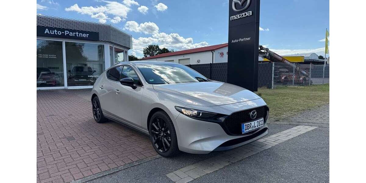 Mazda 3 7.787 km 25.490 &euro; Bad Doberan 18209