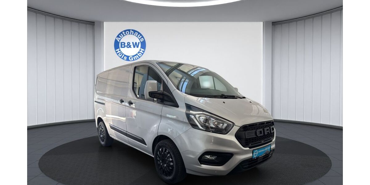 Ford Transit Custom 126.475 km 18.999 &euro; Krefeld 47805