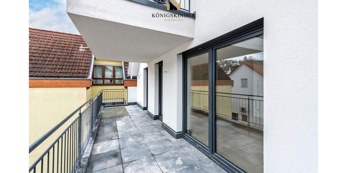 Etagenwohnung Weissach Flacht - 3 Zimmer, 76 m&sup2;, 349.100&euro; | Angebot:25770785
