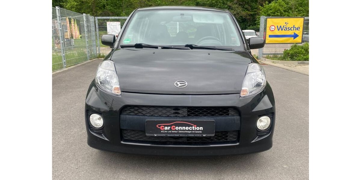 Daihatsu Sirion 205.317 km 999 &euro; Dresden 01187