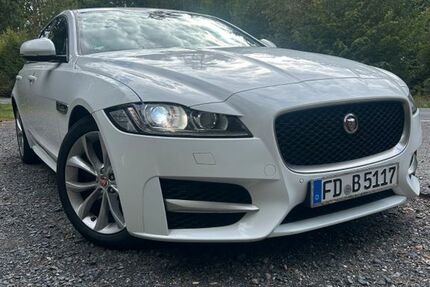 Jaguar XF 150.000 km 12.490 &euro; Fulda 36037