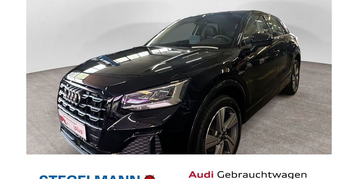 Audi Q2 23.812 km 35.390 € Detmold 32756