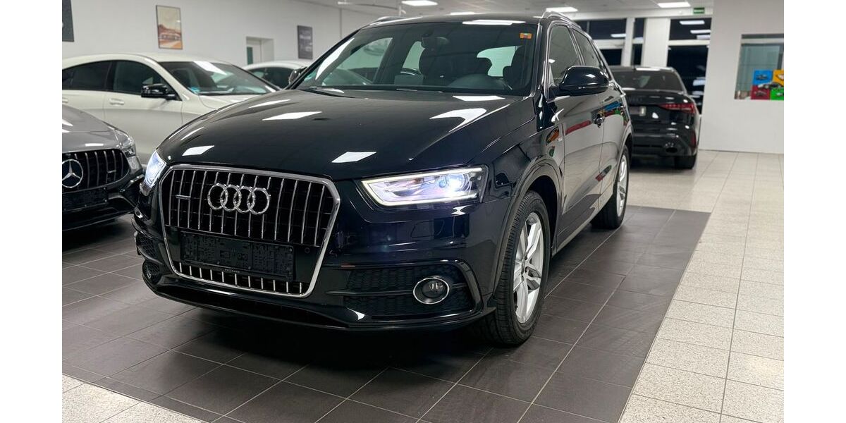 Audi Q3 146.000 km 10.800 &euro; Schramberg 78713