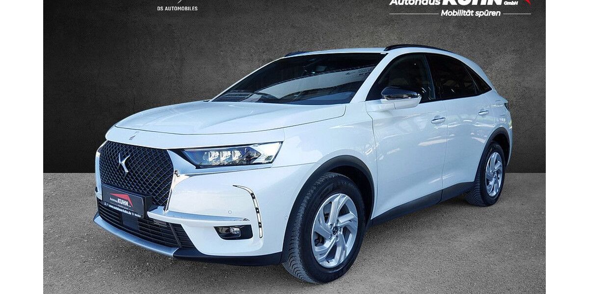 DS Automobiles DS7 (Crossback) 56.600 km 27.990 &euro; Karlsruhe 76185
