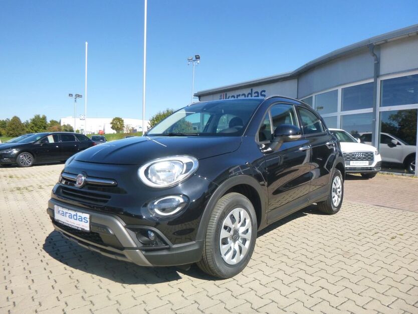 Fiat 500X 56.573 km 15.650 € Bayreuth 95448