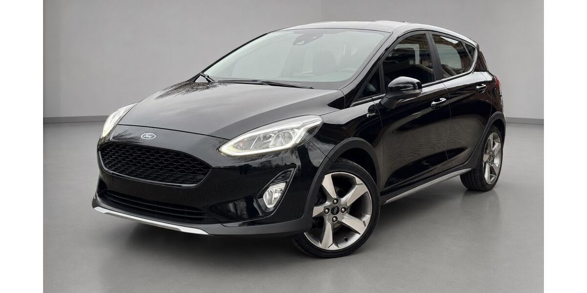 Ford Fiesta 129.985 km 9.500 &euro; Güstrow 18273