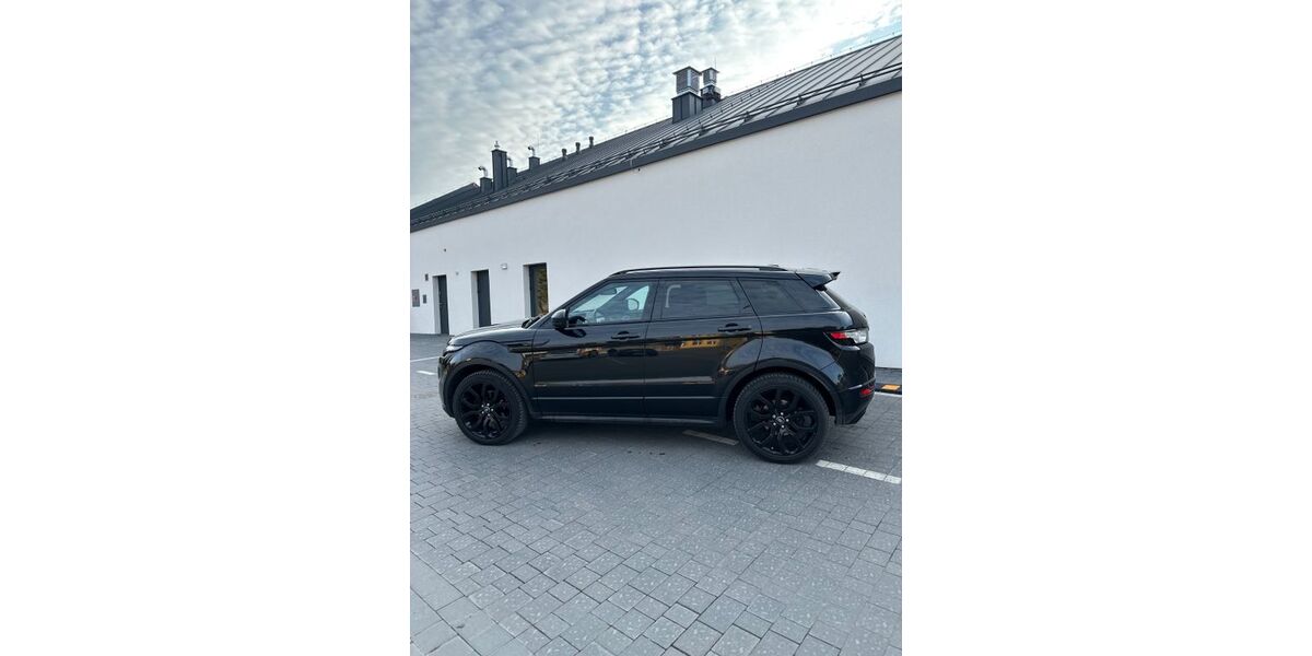 Land Rover Range Rover Evoque 149.000 km 19.900 &euro; Klütz 23948