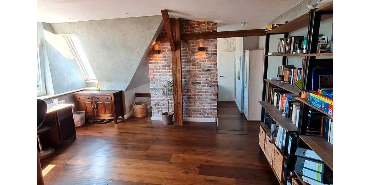 Dachgeschoßwohnung Hamburg Bahrenfeld - 3 Zimmer, 98 m&sup2;, 729.000&euro; | Angebot:27024462