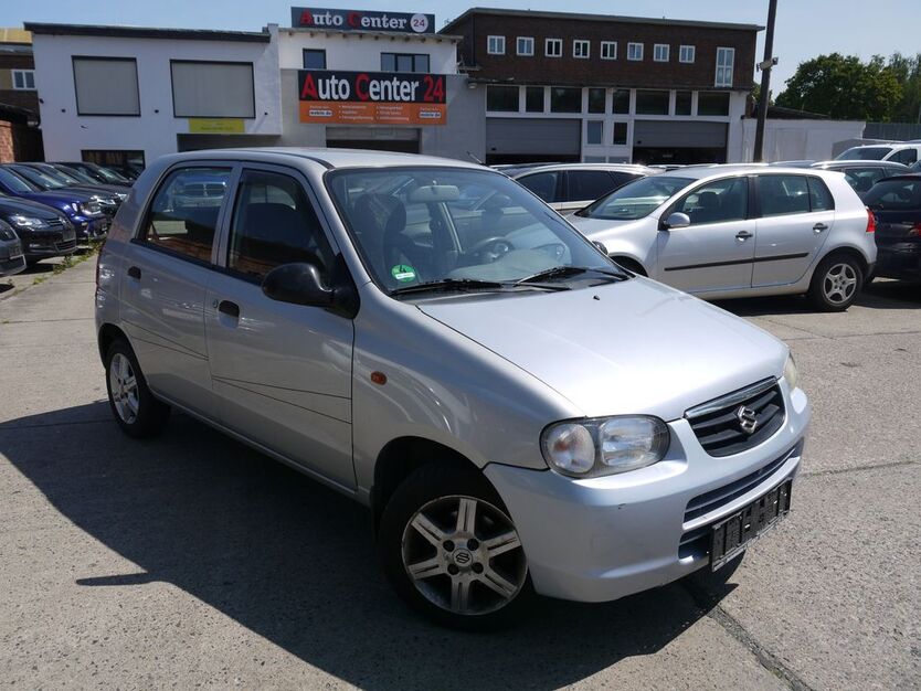 Suzuki Alto 78.789 km 2.499 € Berlin 12439