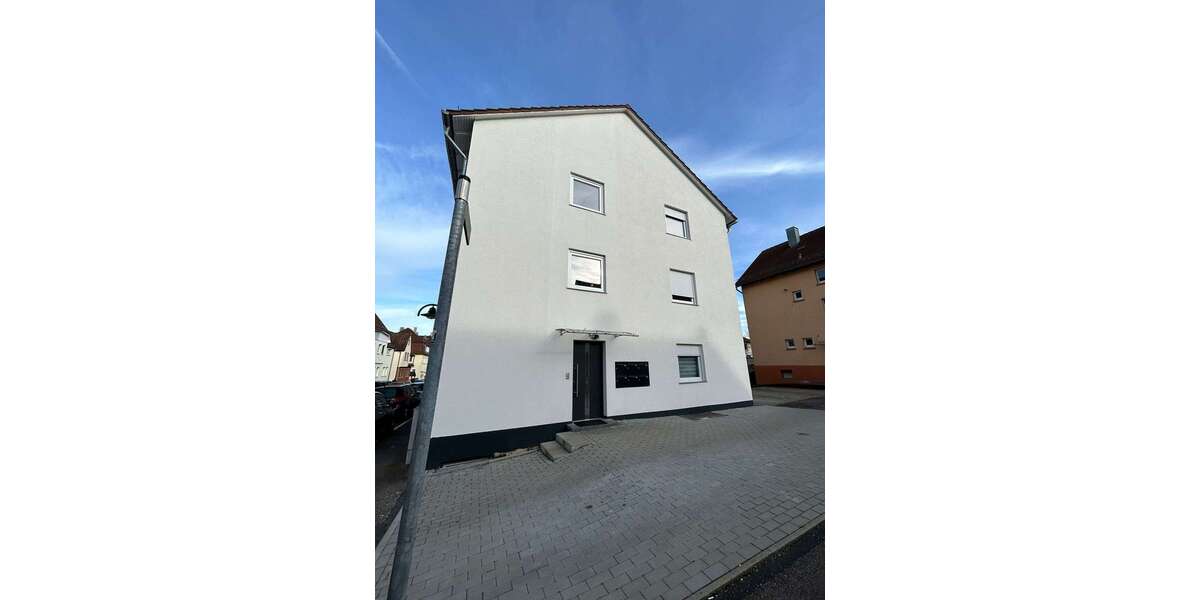Etagenwohnung Heilbronn Böckingen - 1 Zimmer, 23 m&sup2;, 77.000&euro; | Angebot:27155463