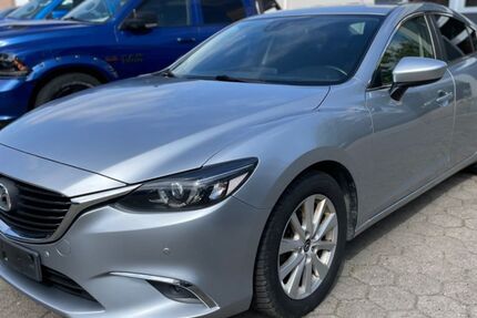 Mazda 6 162.000 km 12.700 &euro; Stelle 21435