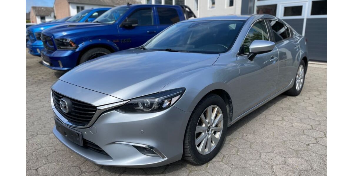 Mazda 6 162.000 km 12.700 &euro; Stelle 21435