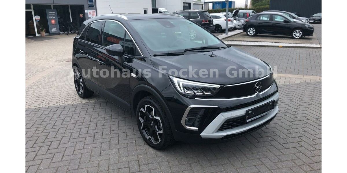 Opel Crossland (X) 12.235 km 20.990 &euro; Rhauderfehn 26817