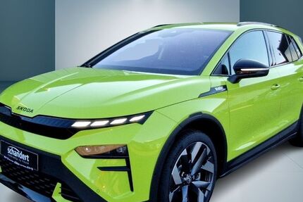 Skoda Elroq 6.900 km 51.440 &euro; Bitterfeld-Wolfen 06766