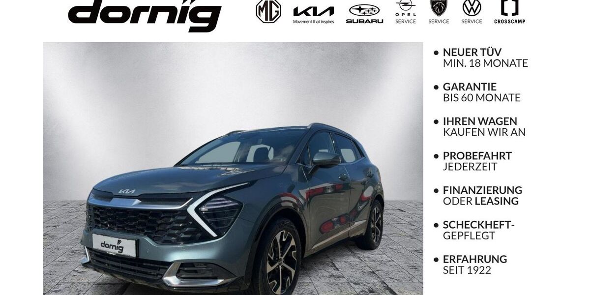 Kia Sportage 26.790 km 32.900 &euro; Helmbrechts 95233