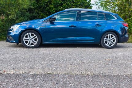 Renault Megane 72.000 km 16.500 &euro; Bächingen an der Brenz 89431