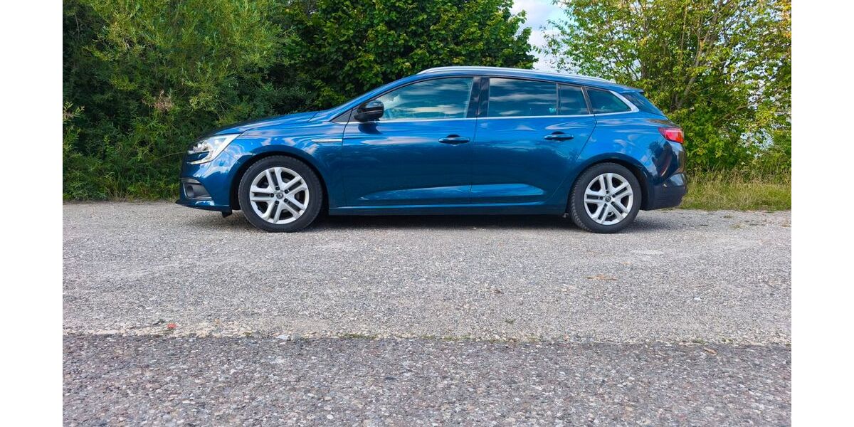 Renault Megane 72.000 km 16.500 &euro; Bächingen an der Brenz 89431