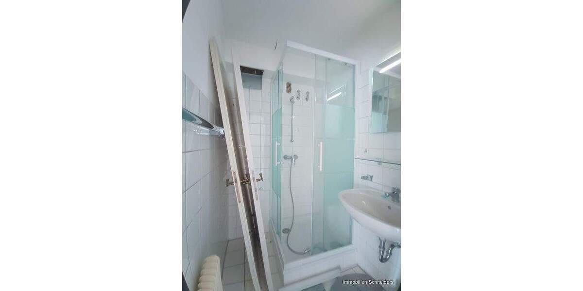 Krefeld-City, Ostwall 71 - 2 Zimmer-Wohnung im 5.OG mit 2 Balkonen und Aufzug für max. 2 Personen, fertig ab Februar !! 2 zimmer