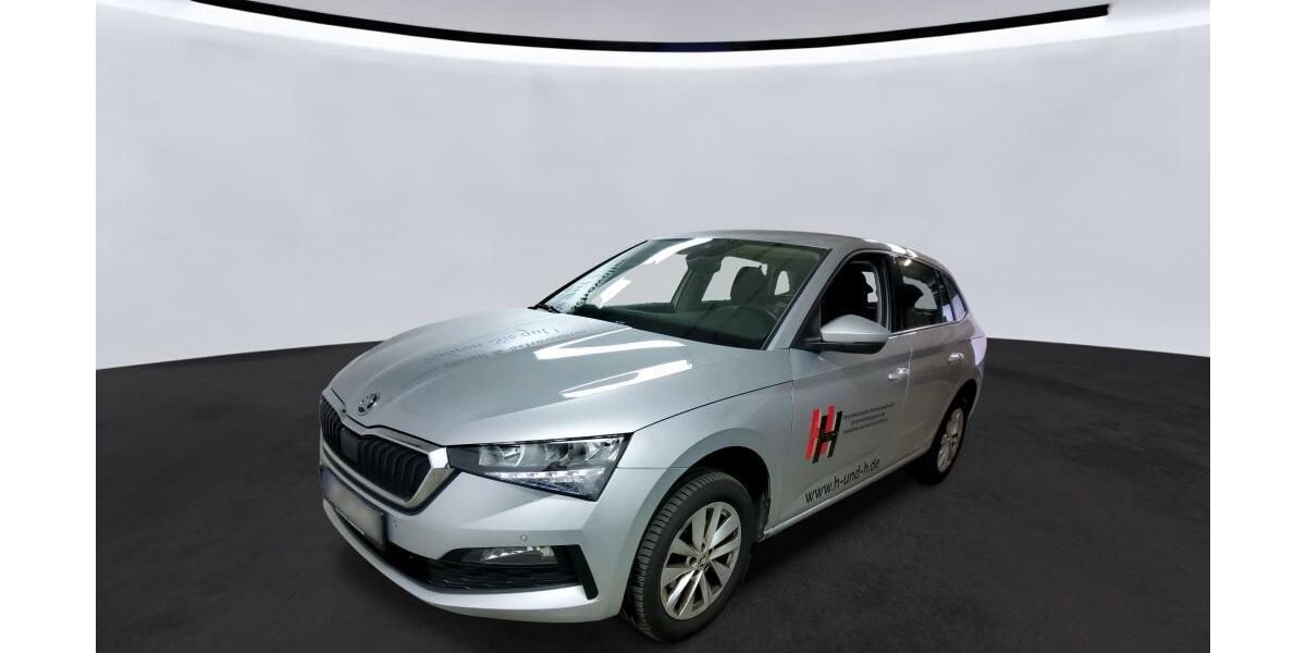 Skoda Scala 165.518 km 12.990 &euro; Braunschweig 38122
