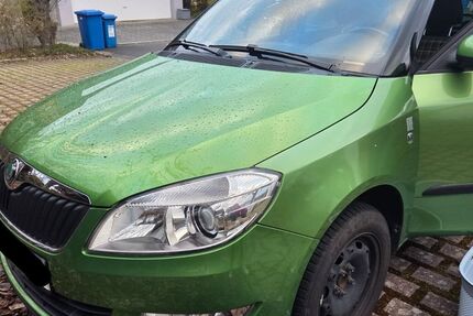 Skoda Fabia 140.000 km 7.200 &euro; Bad Mergentheim 97980