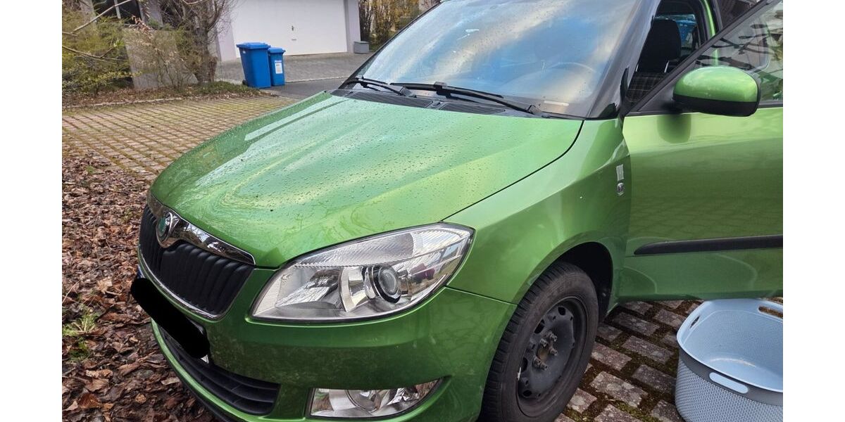 Skoda Fabia 140.000 km 7.200 &euro; Bad Mergentheim 97980