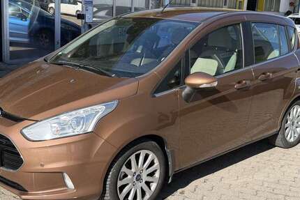 Ford B-Max 102.500 km 7.390 &euro; Tuntenhausen 83104