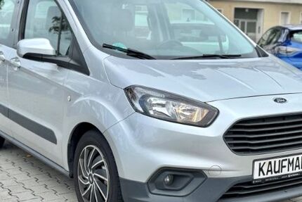 Ford Transit Courier 104.500 km 11.890 &euro; Berlin 13581