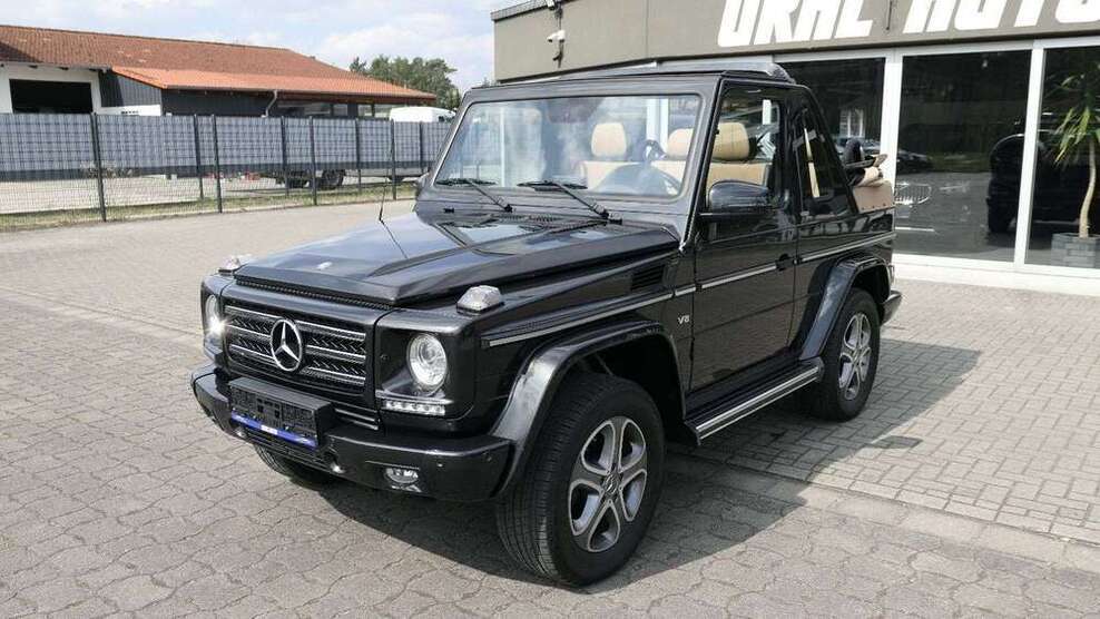 G 500